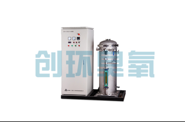达州酒厂尾水深度处理新路径：臭氧高级氧化技术如何破解COD达标难题