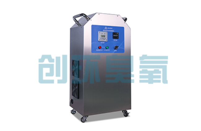 达州冬季养殖场密闭消毒双赢方案：臭氧发生器在工厂化水产与畜牧场景的安全应用