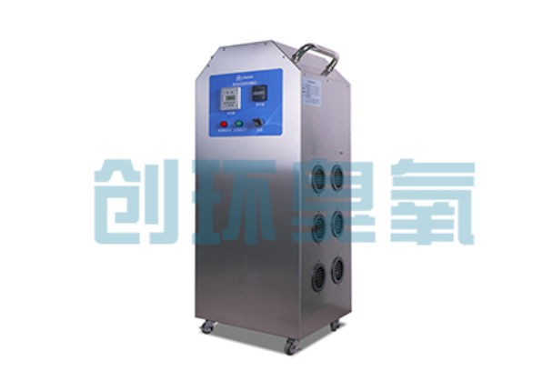 达州工厂化循环水系统臭氧投加策略及ORP安全阈值管理