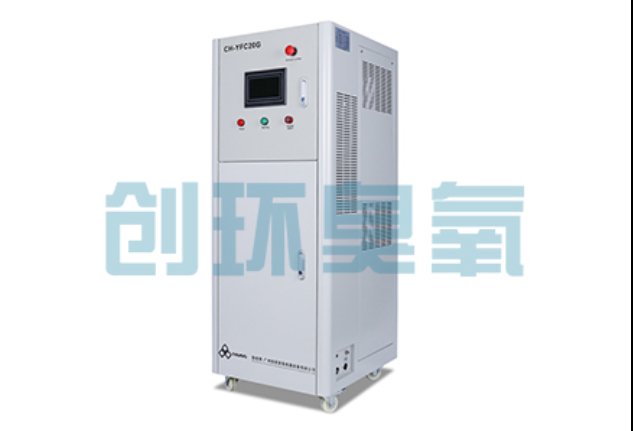 达州从氨氮超标到水质达标：海水养殖臭氧发生器30天处理数据追踪