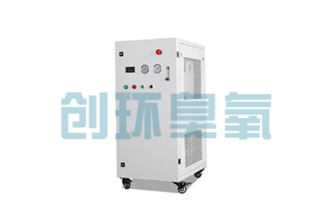 达州养殖池水质恶化怎么救？定制臭氧水机快速降解亚硝酸盐方案