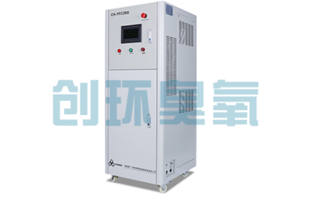达州提升花鲈养殖效益的6个臭氧净化系统应用要点