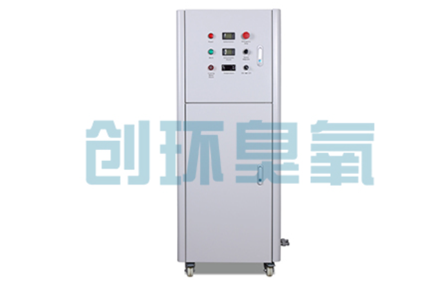 达州石斑鱼工厂化循环水养殖：臭氧发生器投加浓度与时间控制教程