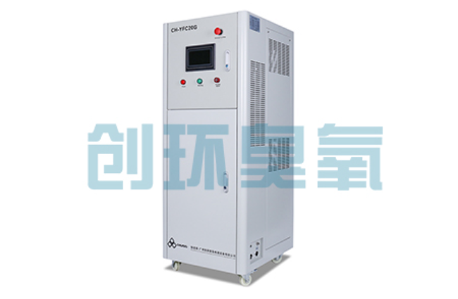 达州臭氧发生器如何助力石斑鱼无毒化养殖？病原体灭活与水质修复全解析