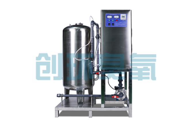 达州难降解化工废水中生物毒性物质怎么去除？臭氧发生器如何提升废水的可生化性？