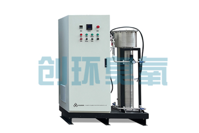 达州难降解化工废水预处理对比：单独臭氧发生器与臭氧/活性炭（O3/GAC）联合工艺的降解效率