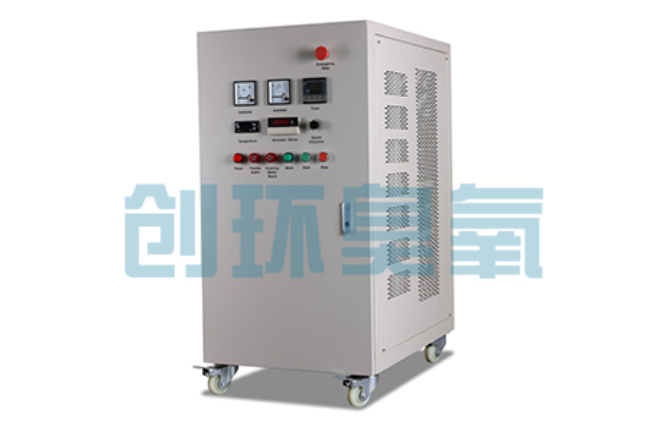 达州冬季养殖场密闭消毒双赢方案：臭氧发生器在工厂化水产与畜牧场景的安全应用