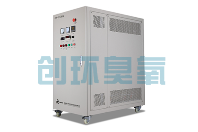达州海水养殖病害频发怎么防？臭氧发生器无残留消毒全解析