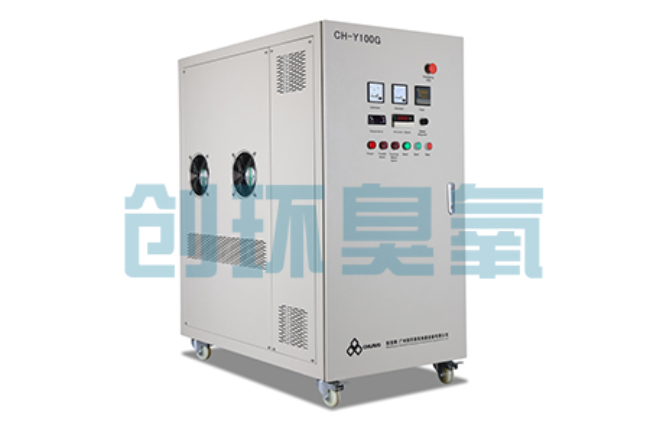 达州水产养殖外源水净化方案：臭氧发生器如何解决河道水病原菌与杂质隐患