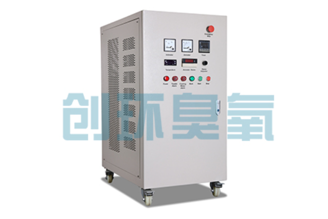 达州高密度养虾水质恶化怎么救？臭氧发生器降解氨氮与亚硝酸盐实操步骤